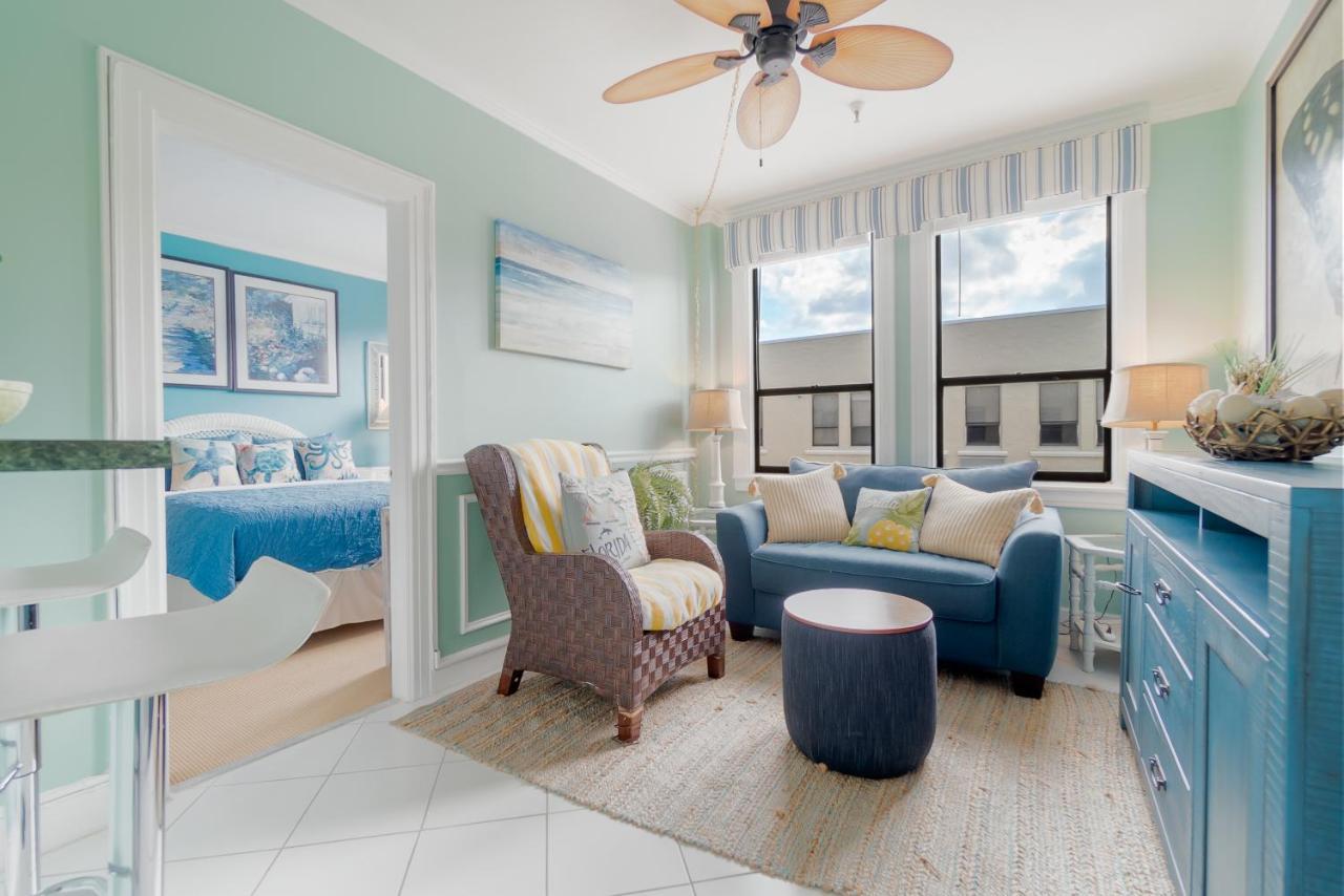 Palm Beach Island Condominiums Dış mekan fotoğraf