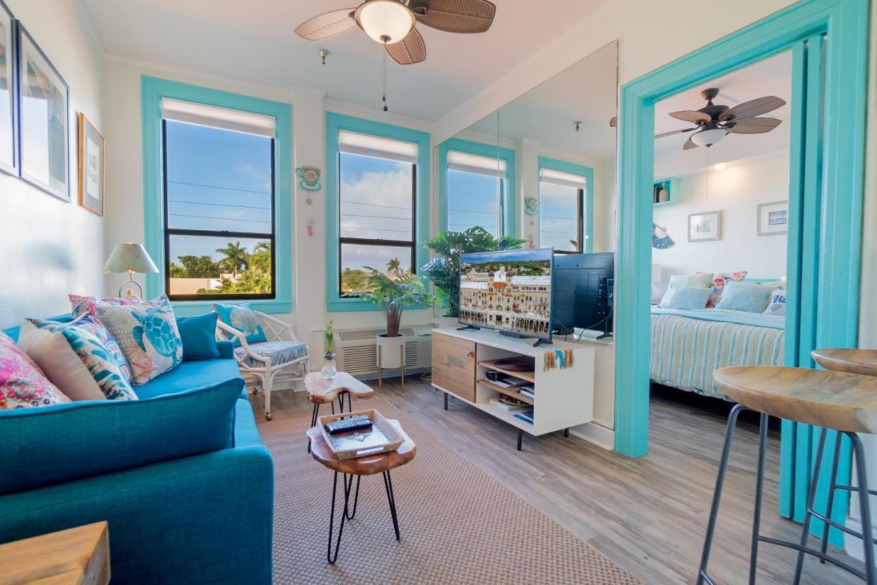Palm Beach Island Condominiums Dış mekan fotoğraf