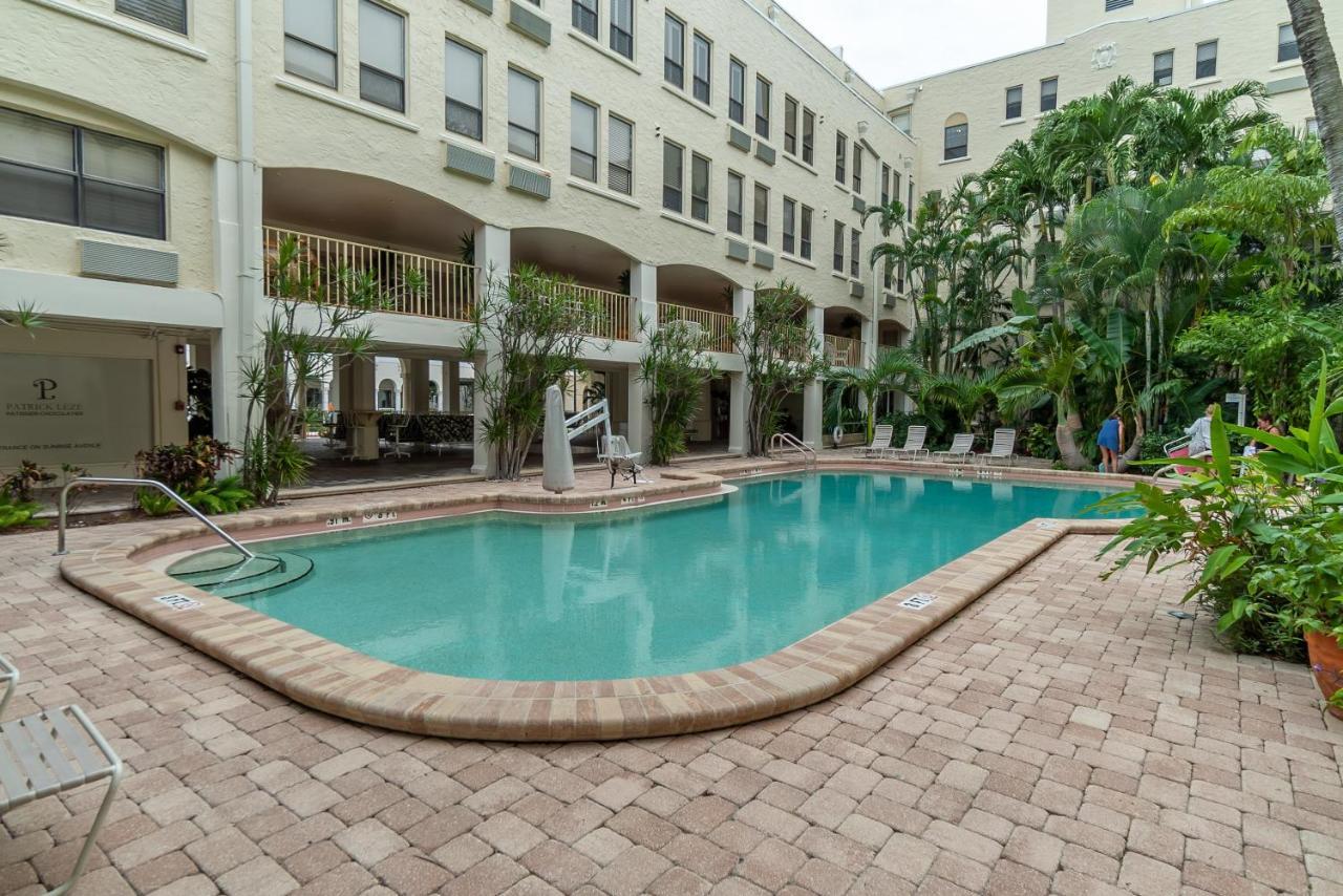 Palm Beach Island Condominiums Dış mekan fotoğraf