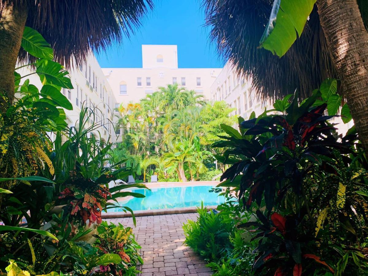 Palm Beach Island Condominiums Dış mekan fotoğraf