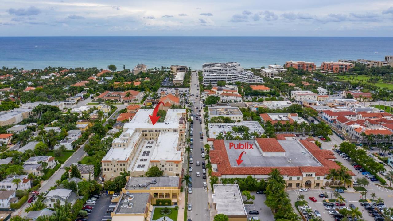 Palm Beach Island Condominiums Dış mekan fotoğraf