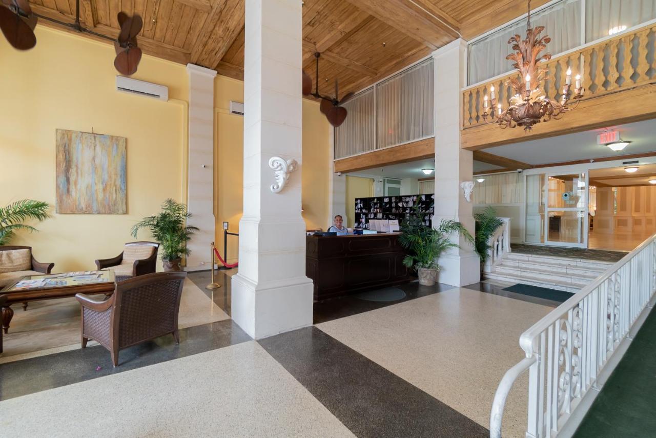 Palm Beach Island Condominiums Dış mekan fotoğraf