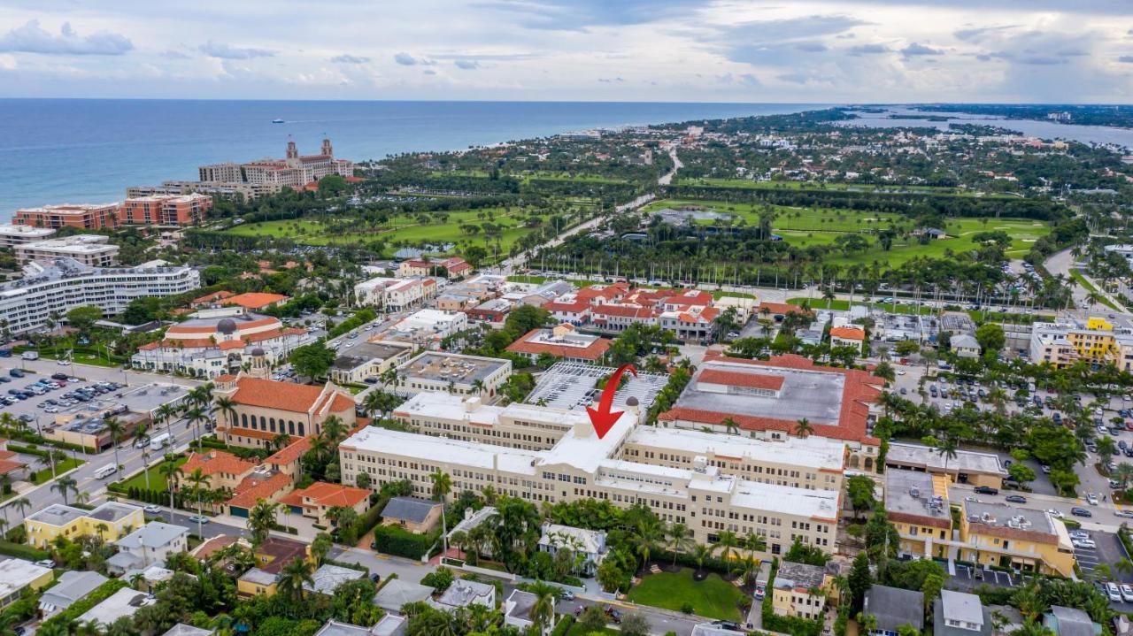 Palm Beach Island Condominiums Dış mekan fotoğraf