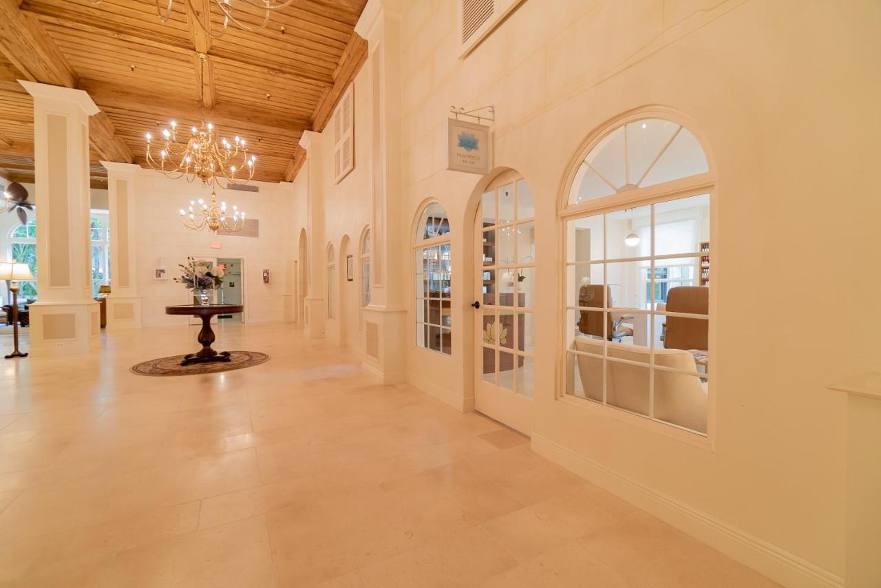 Palm Beach Island Condominiums Dış mekan fotoğraf