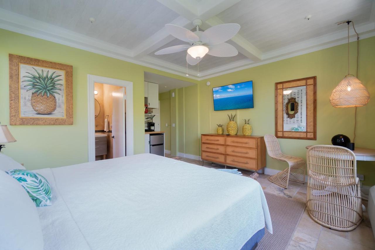 Palm Beach Island Condominiums Dış mekan fotoğraf