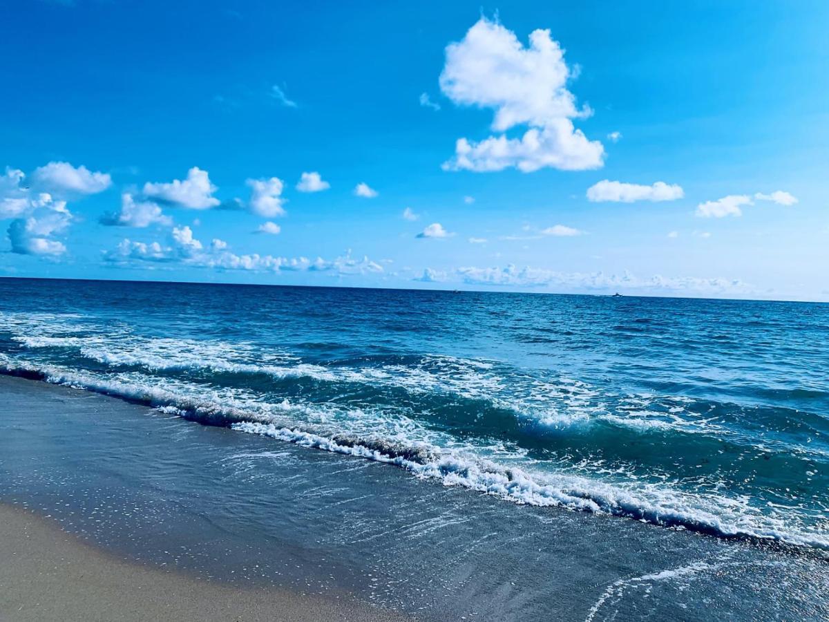 Palm Beach Island Condominiums Dış mekan fotoğraf