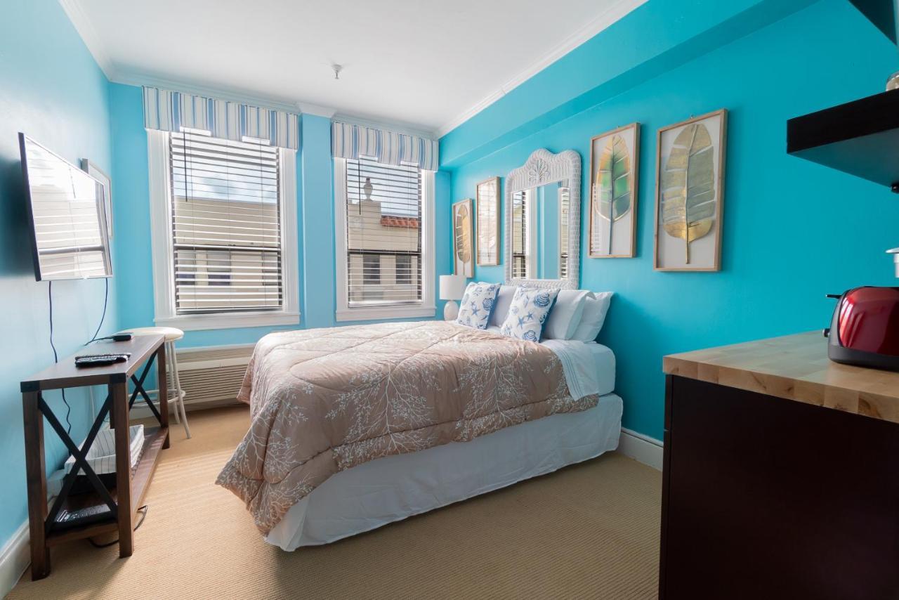 Palm Beach Island Condominiums Dış mekan fotoğraf