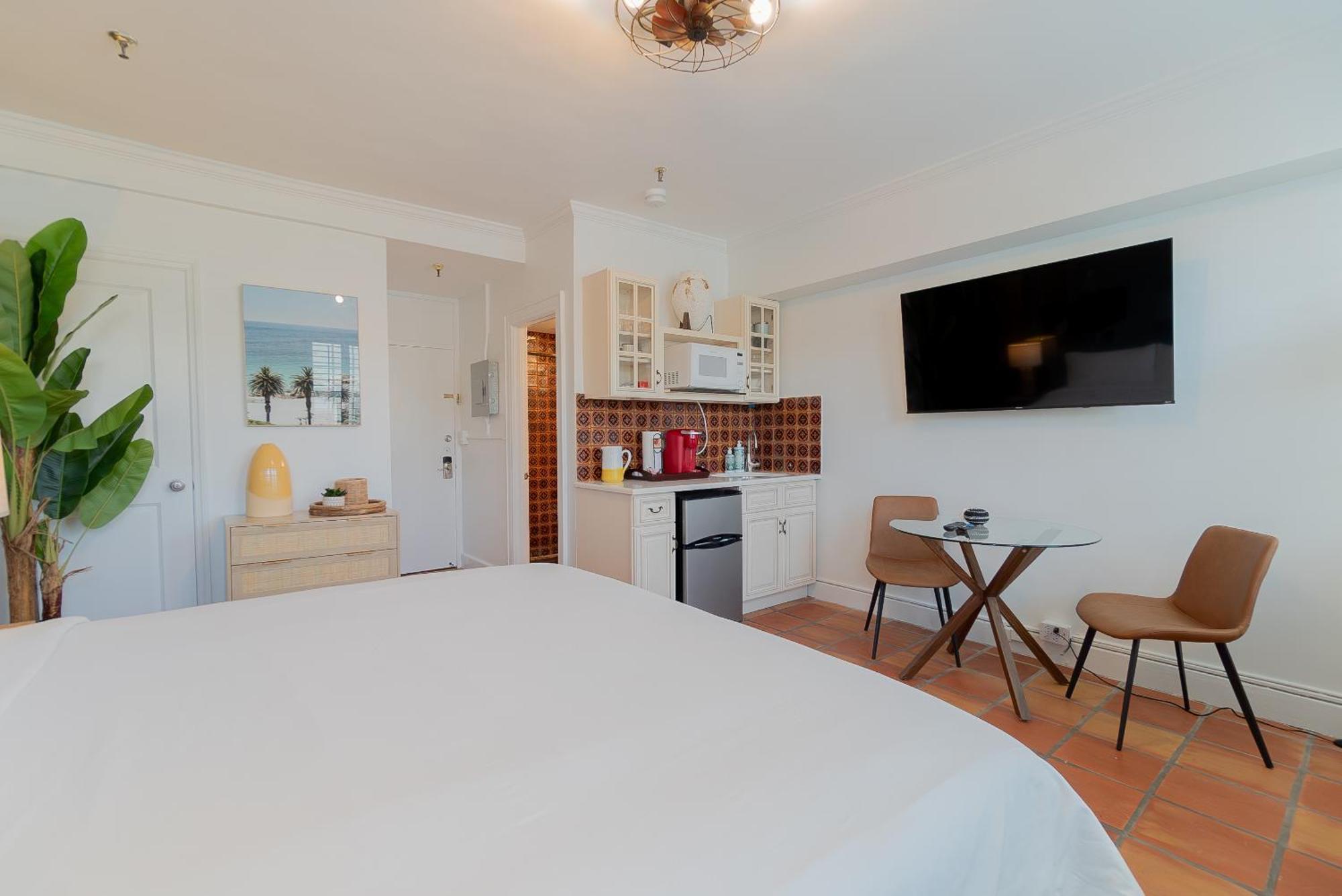 Palm Beach Island Condominiums Dış mekan fotoğraf